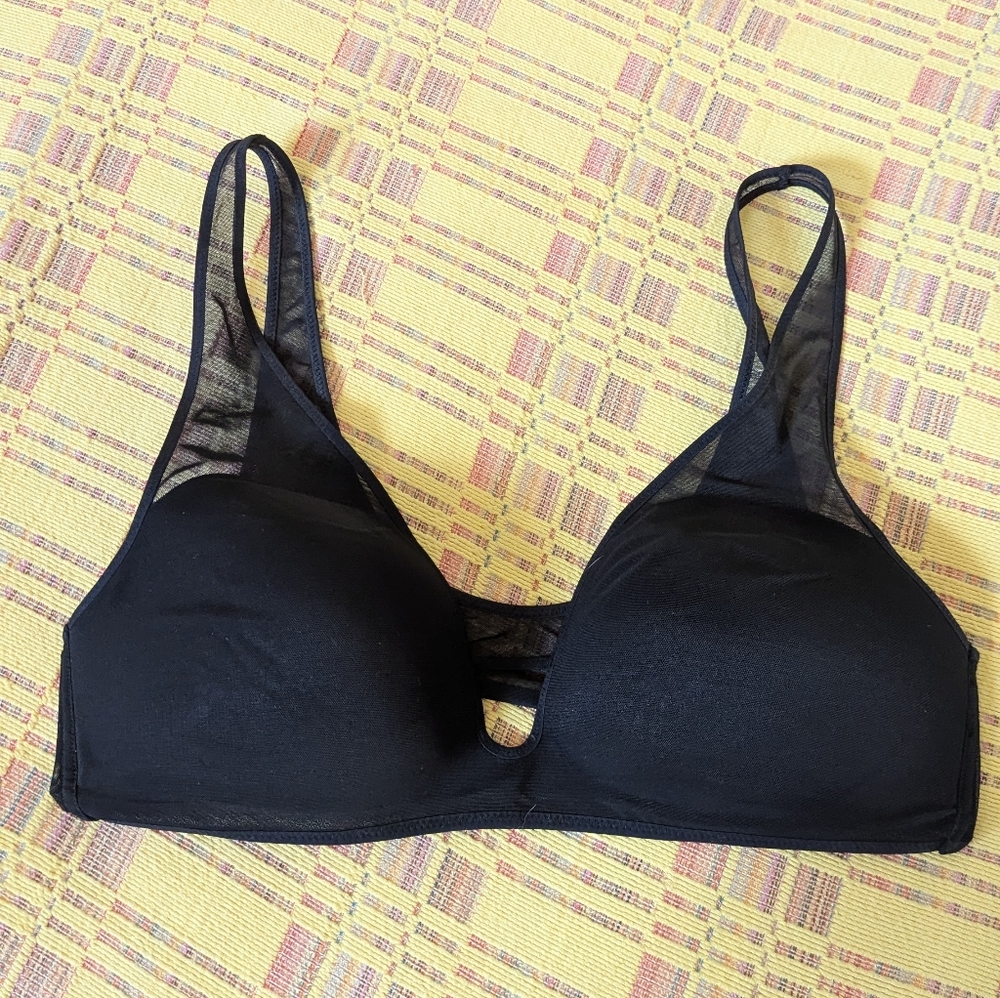Uniqlo x Mame Kurogouchi bralette L